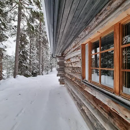 Huoneisto Salmenkelo, Ruka