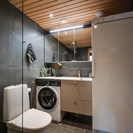 Huoneisto Salmenkelo,