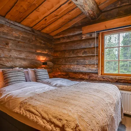 Salmenkelo, Апартаменты Рука