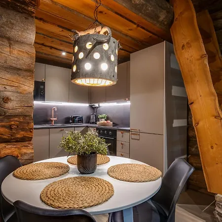 Salmenkelo, Апартаменты *