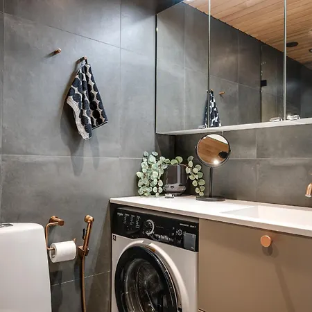 Апартаменты Salmenkelo, *