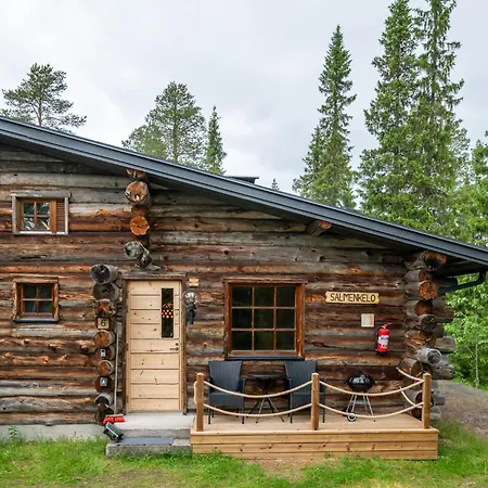 Salmenkelo, Apartamento