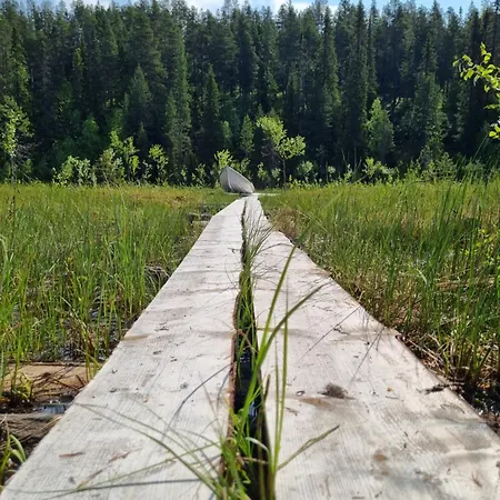 Апартаменты Salmenkelo, Рука