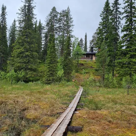 Salmenkelo, Huoneisto