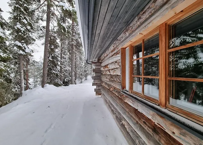 アパート Salmenkelo, ルカ