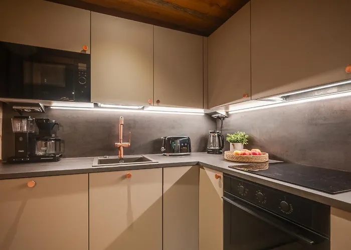 Salmenkelo, アパート ルカ