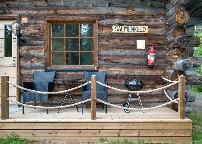 アパート Salmenkelo, ルカ