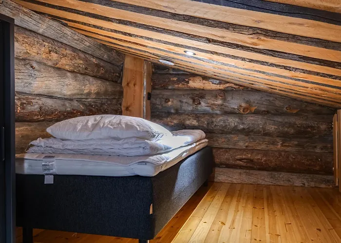 Salmenkelo, アパート