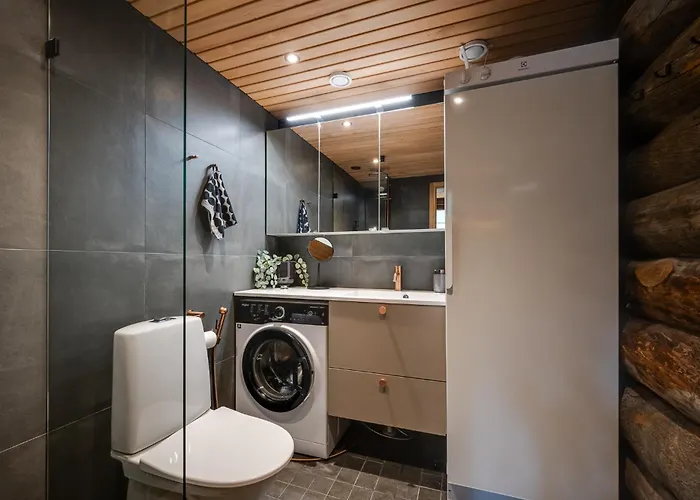 アパート Salmenkelo,