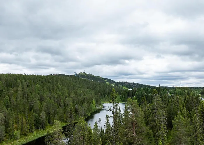 アパート Salmenkelo, *