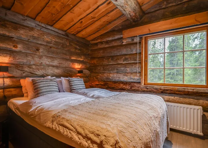 Salmenkelo, アパート ルカ