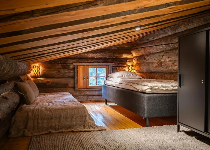 Salmenkelo, アパート ルカ