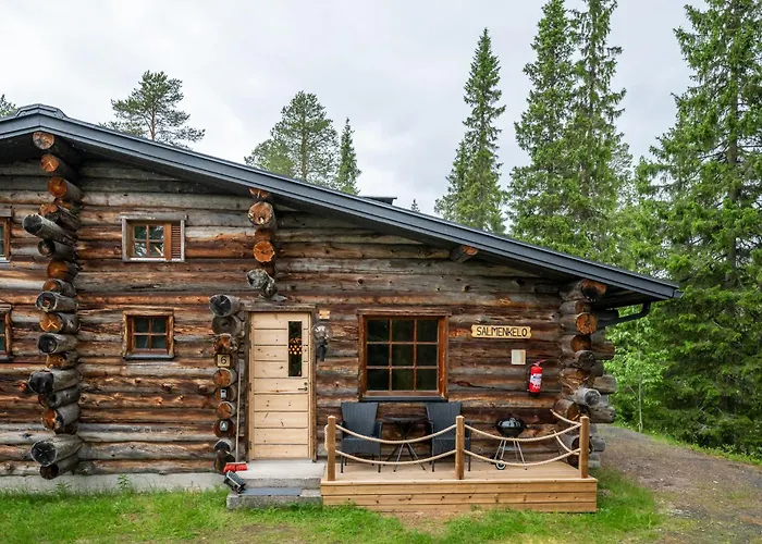 Salmenkelo, アパート