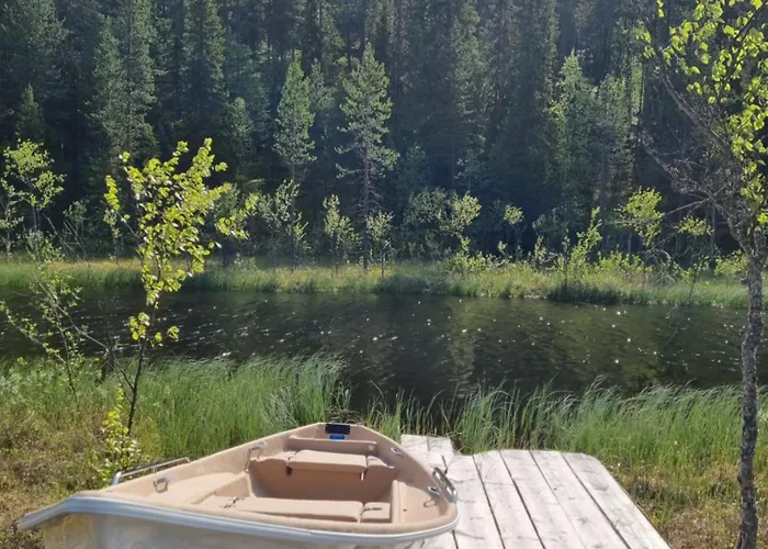 Salmenkelo, アパート ルカ