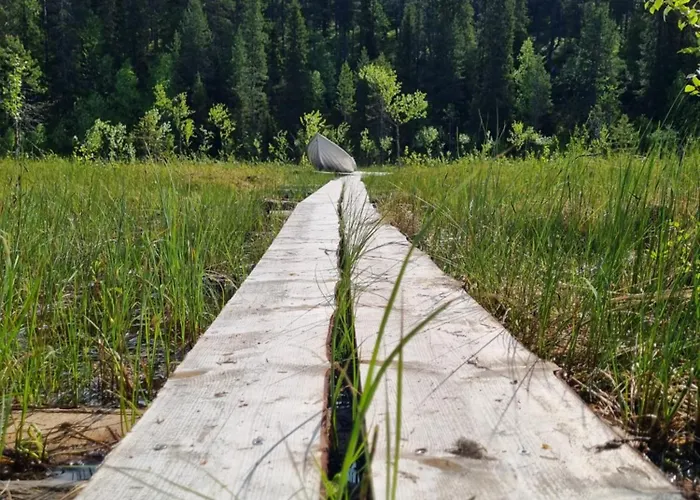 アパート Salmenkelo, ルカ