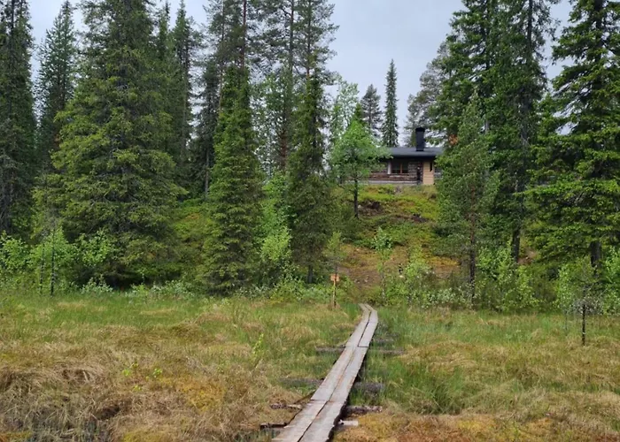 Salmenkelo, アパート